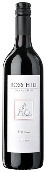 Ross Hill Wines Jack's Lot Orange Shiraz